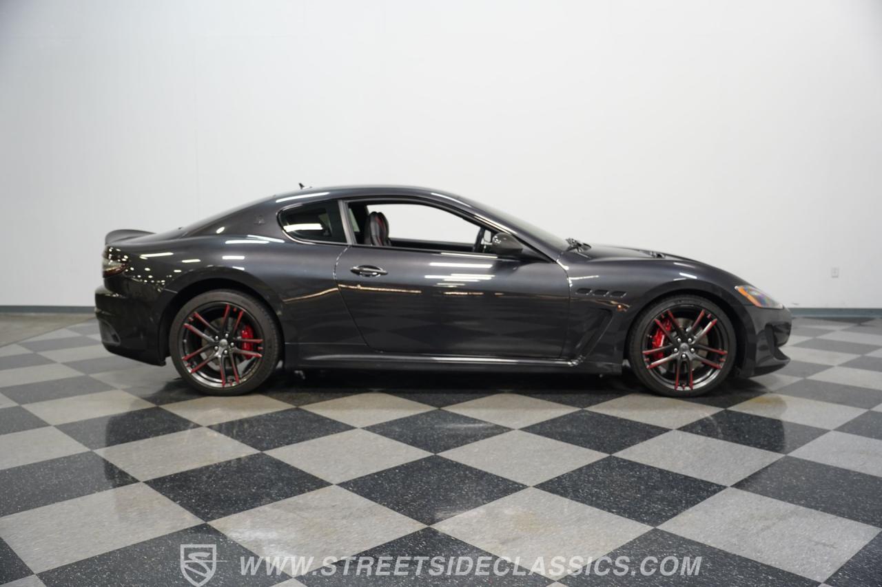 2015 Maserati GranTurismo MC Centennial Edition