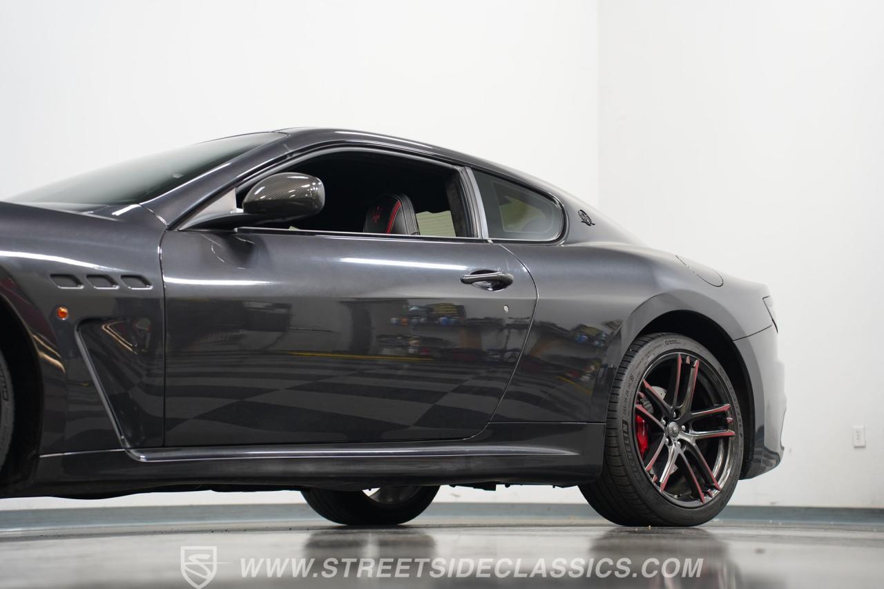 2015 Maserati GranTurismo MC Centennial Edition