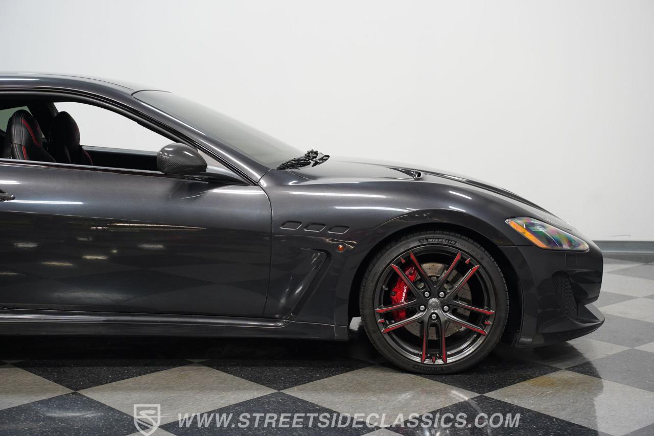 2015 Maserati GranTurismo MC Centennial Edition