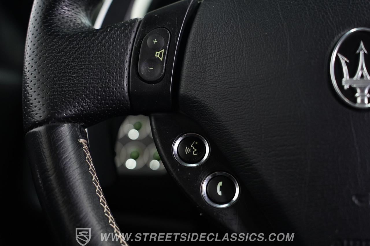 2015 Maserati GranTurismo MC Centennial Edition