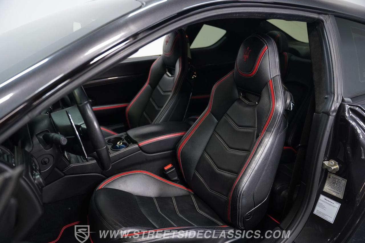 2015 Maserati GranTurismo MC Centennial Edition