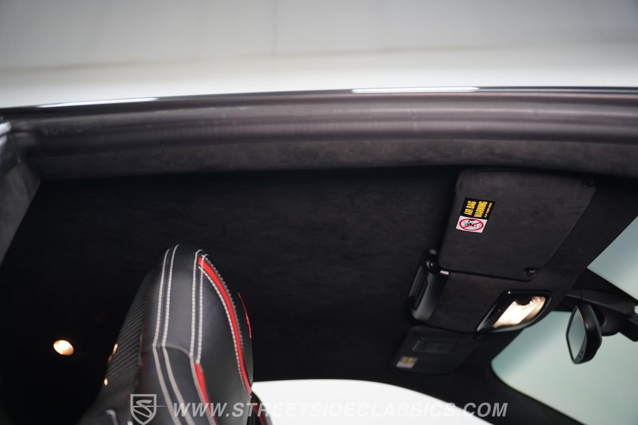 2015 Maserati GranTurismo MC Centennial Edition