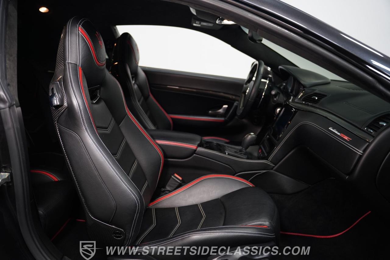 2015 Maserati GranTurismo MC Centennial Edition