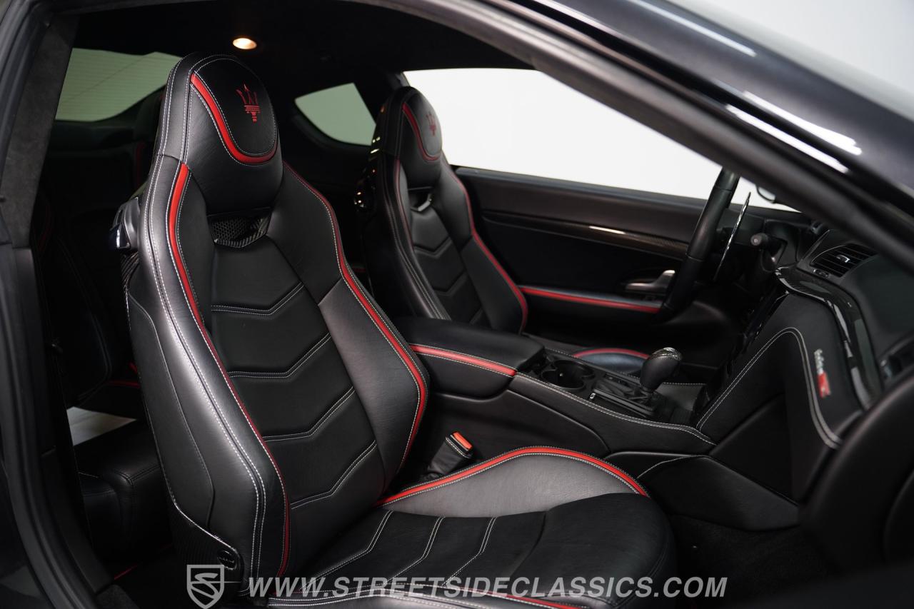 2015 Maserati GranTurismo MC Centennial Edition