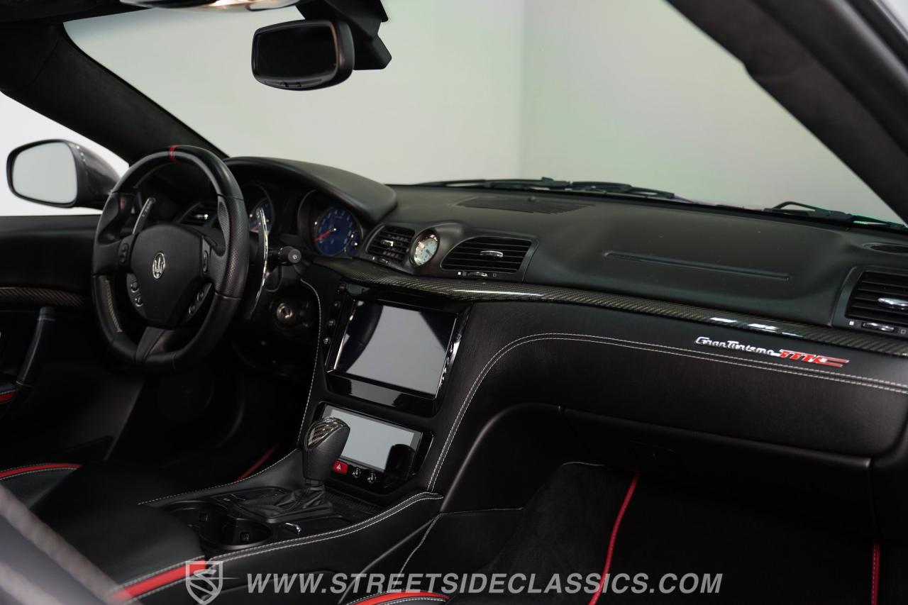 2015 Maserati GranTurismo MC Centennial Edition