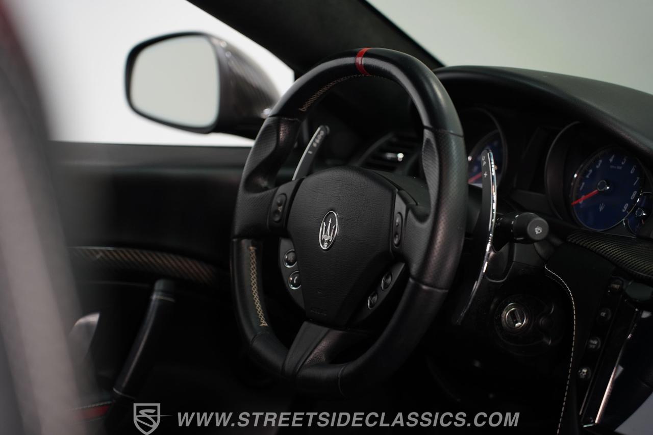 2015 Maserati GranTurismo MC Centennial Edition