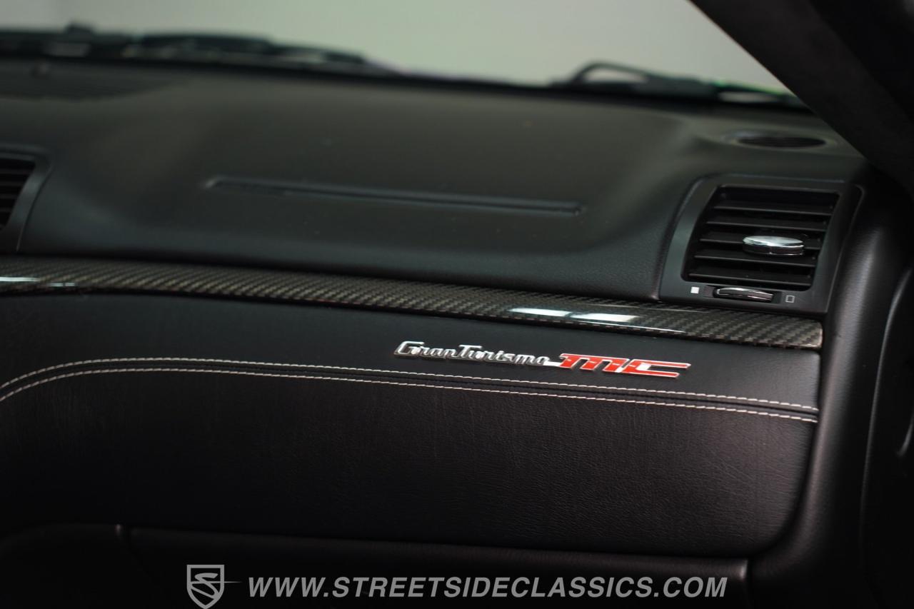 2015 Maserati GranTurismo MC Centennial Edition