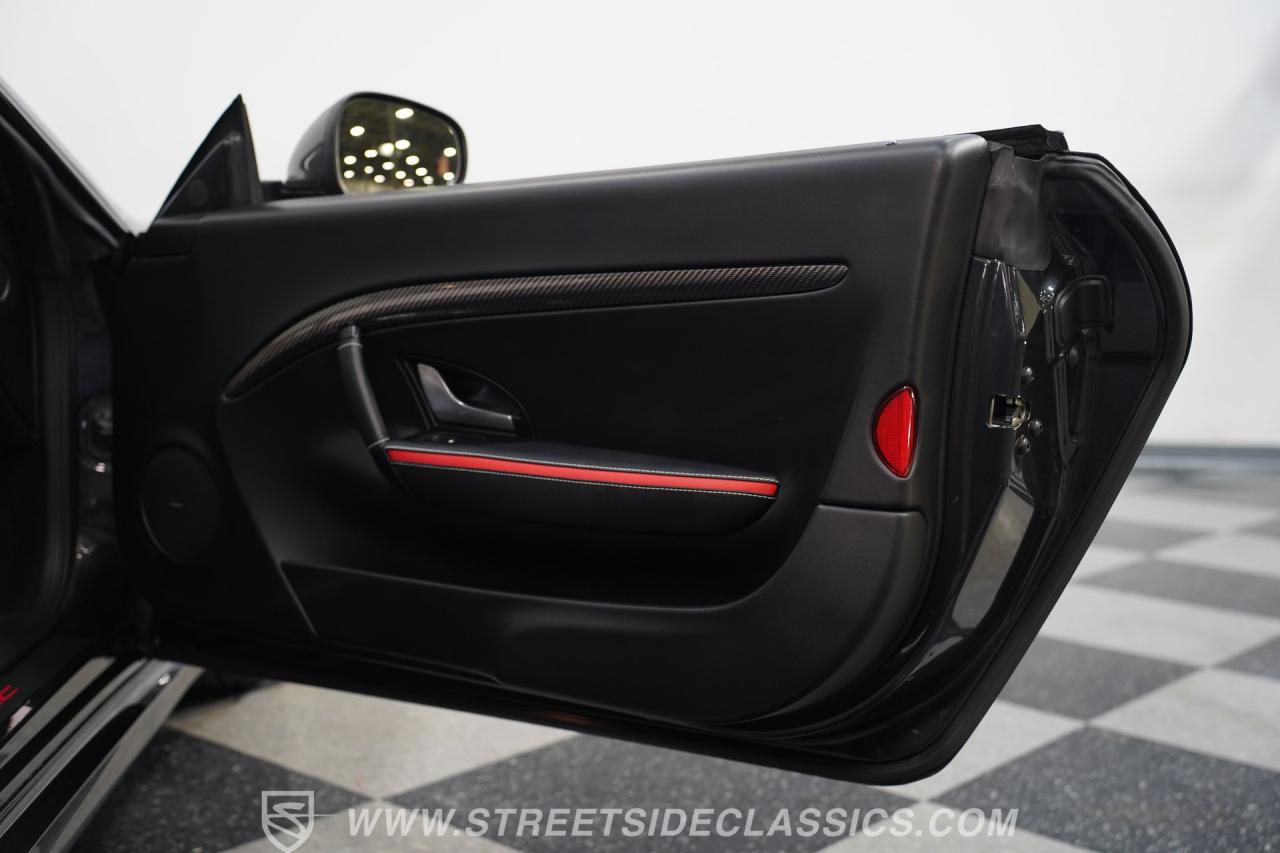 2015 Maserati GranTurismo MC Centennial Edition