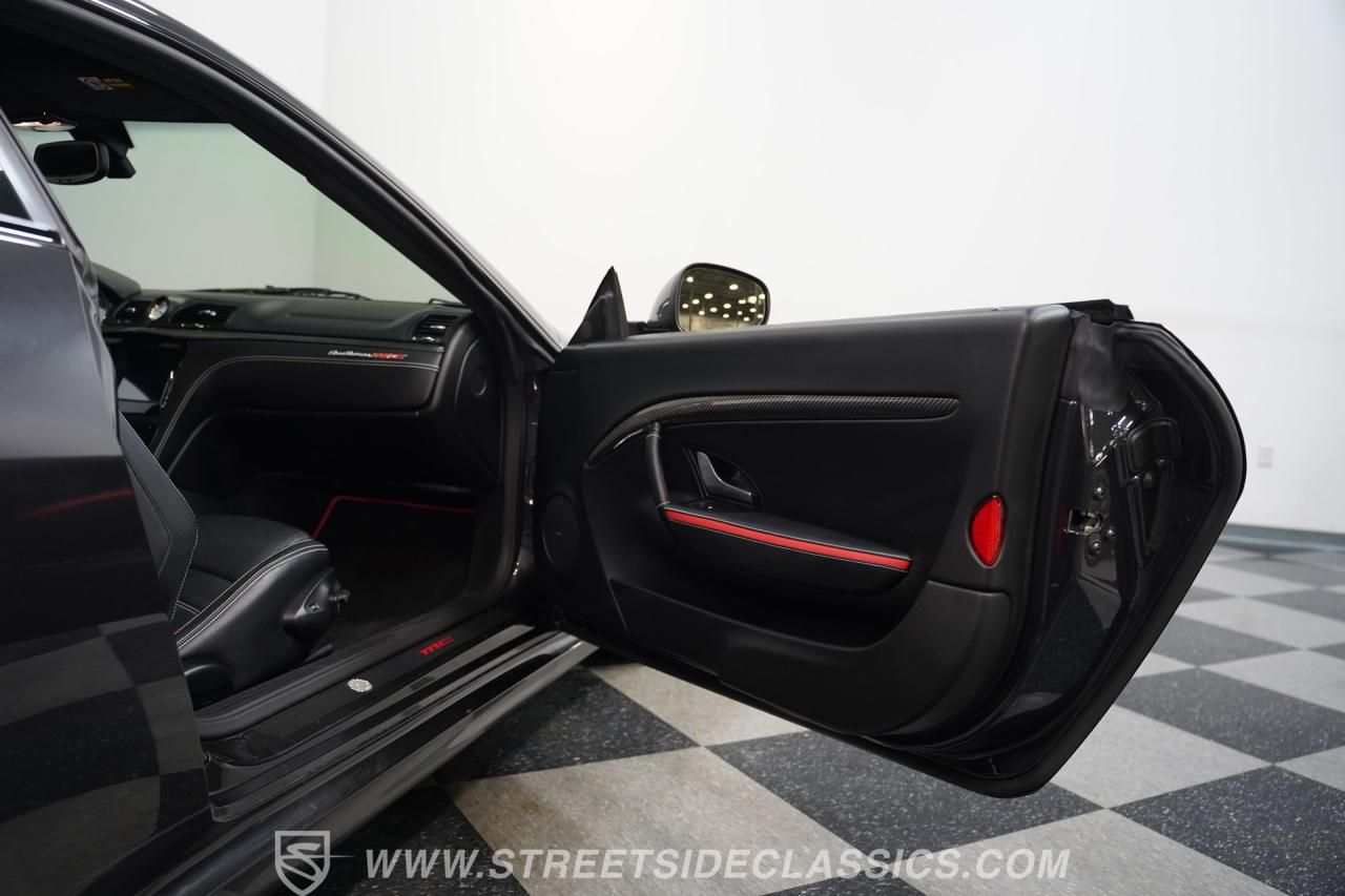 2015 Maserati GranTurismo MC Centennial Edition