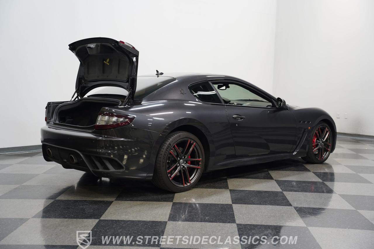 2015 Maserati GranTurismo MC Centennial Edition