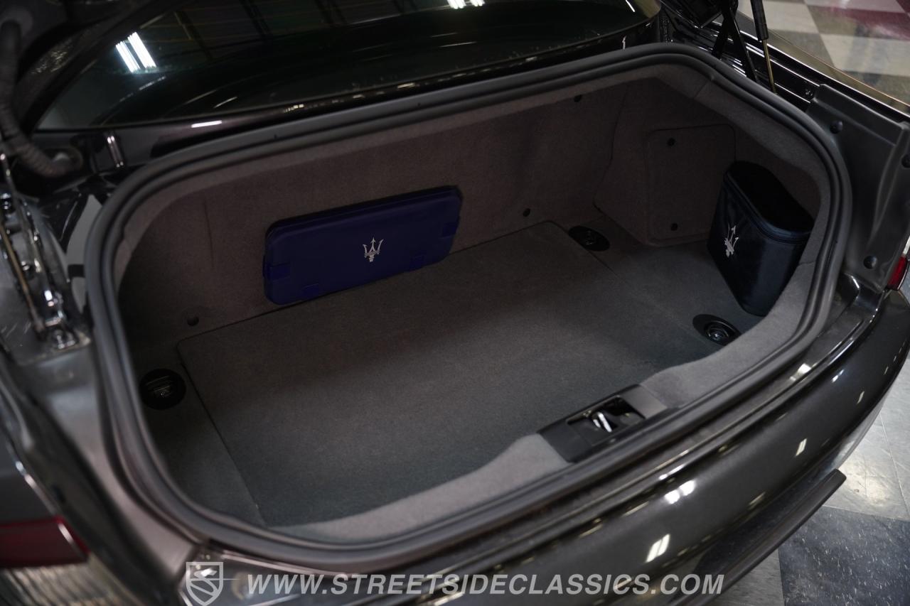 2015 Maserati GranTurismo MC Centennial Edition