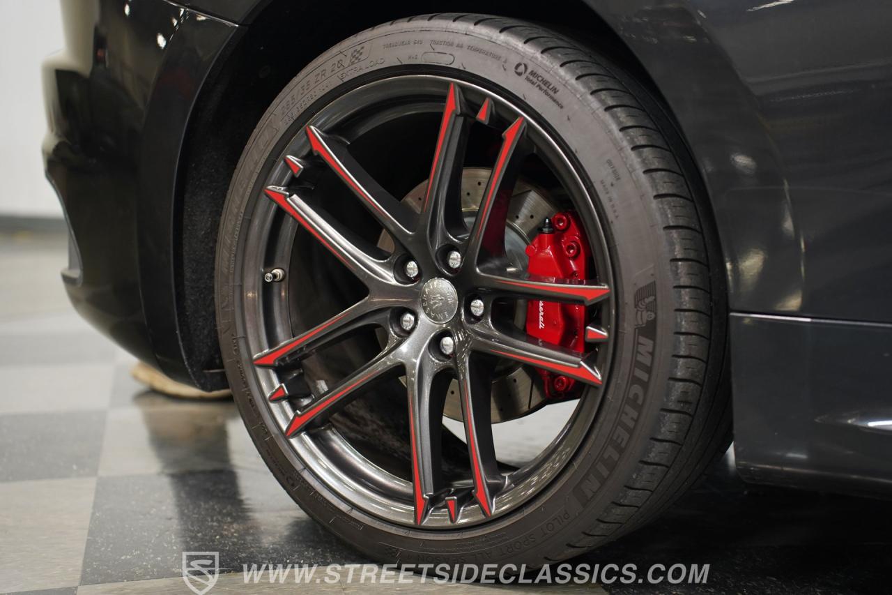 2015 Maserati GranTurismo MC Centennial Edition