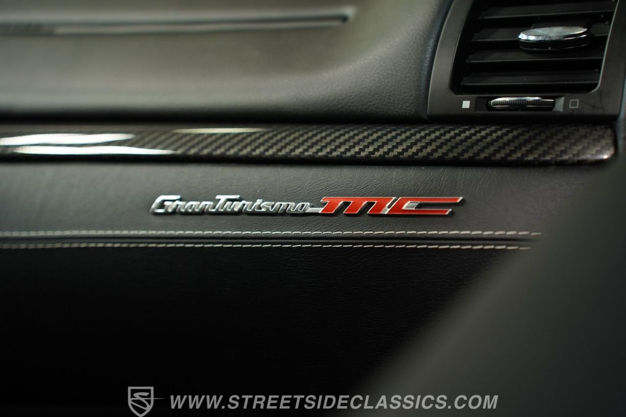 2015 Maserati GranTurismo MC Centennial Edition