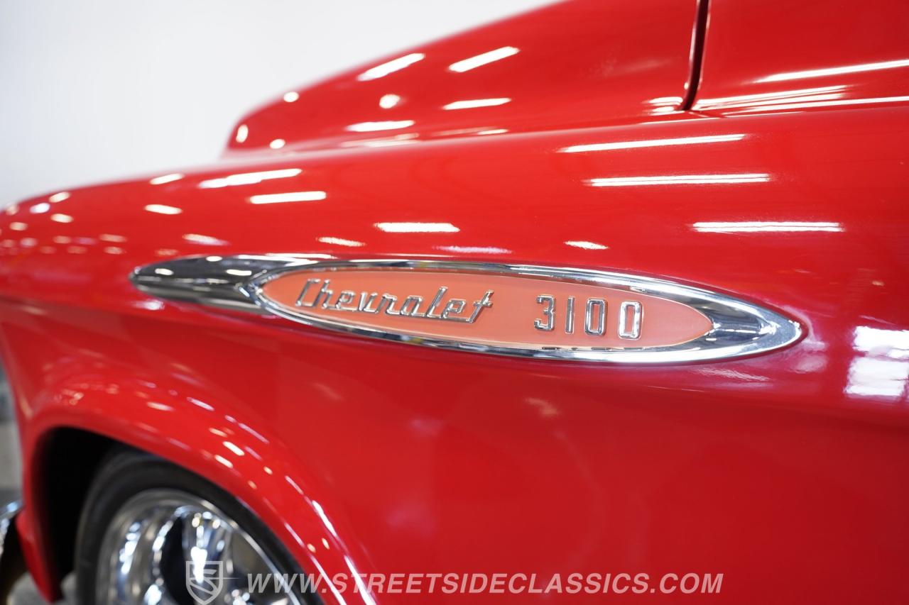 1957 Chevrolet 3100