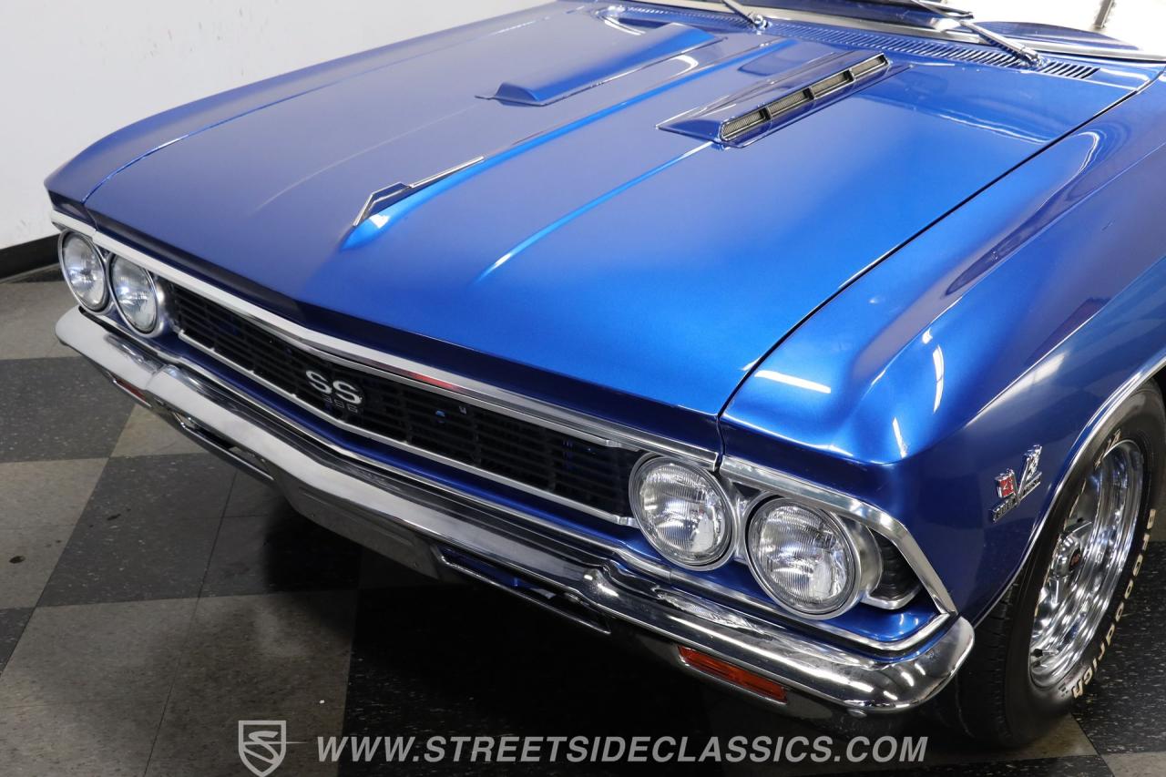 1966 Chevrolet Chevelle SS 454 Convertible Tribute