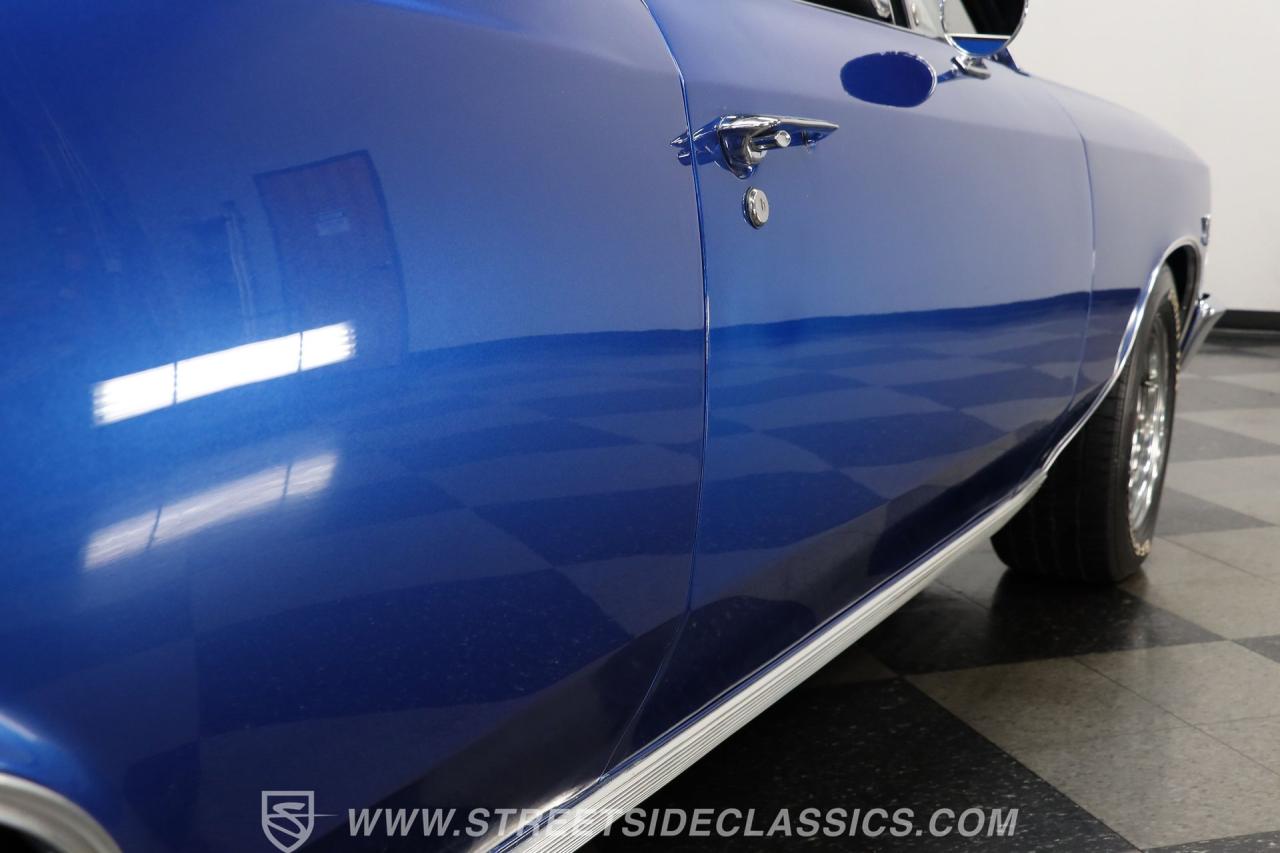 1966 Chevrolet Chevelle SS 454 Convertible Tribute