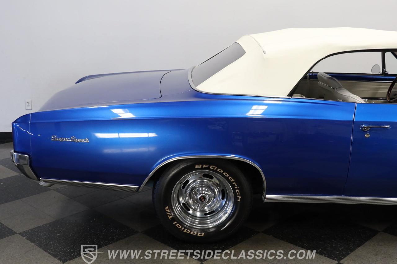 1966 Chevrolet Chevelle SS 454 Convertible Tribute