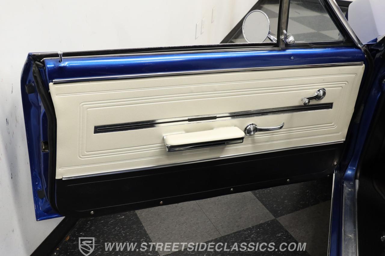 1966 Chevrolet Chevelle SS 454 Convertible Tribute