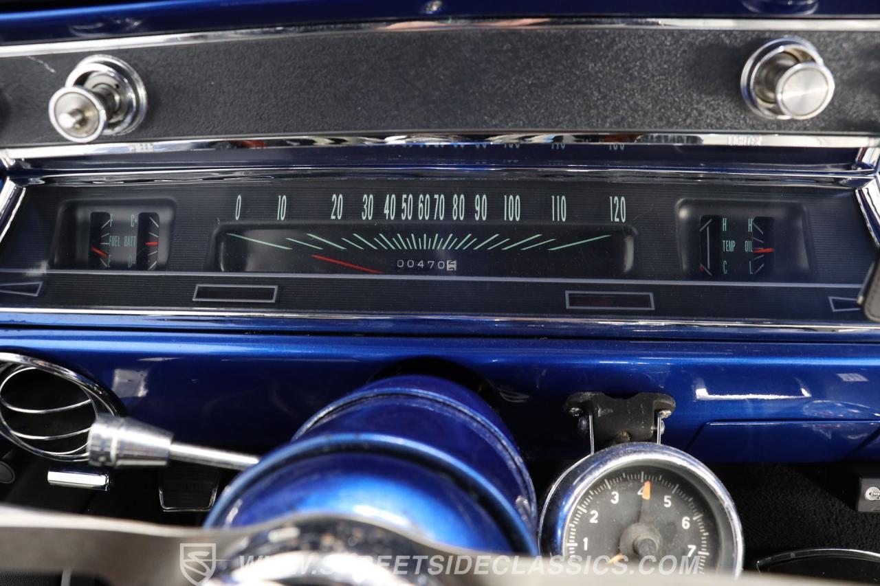 1966 Chevrolet Chevelle SS 454 Convertible Tribute