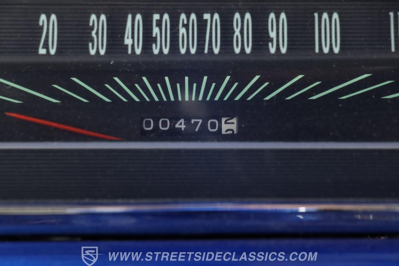 1966 Chevrolet Chevelle SS 454 Convertible Tribute