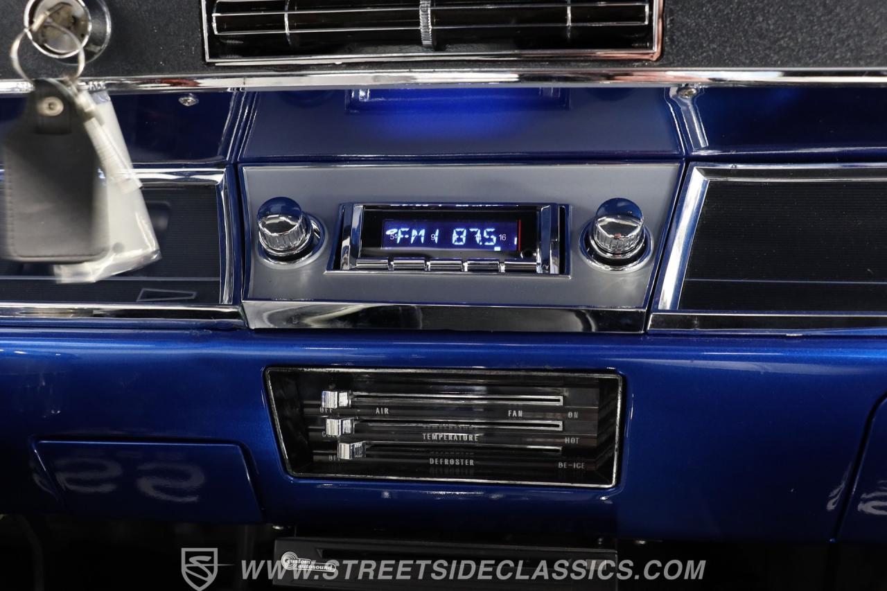 1966 Chevrolet Chevelle SS 454 Convertible Tribute