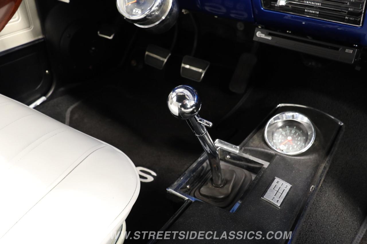 1966 Chevrolet Chevelle SS 454 Convertible Tribute