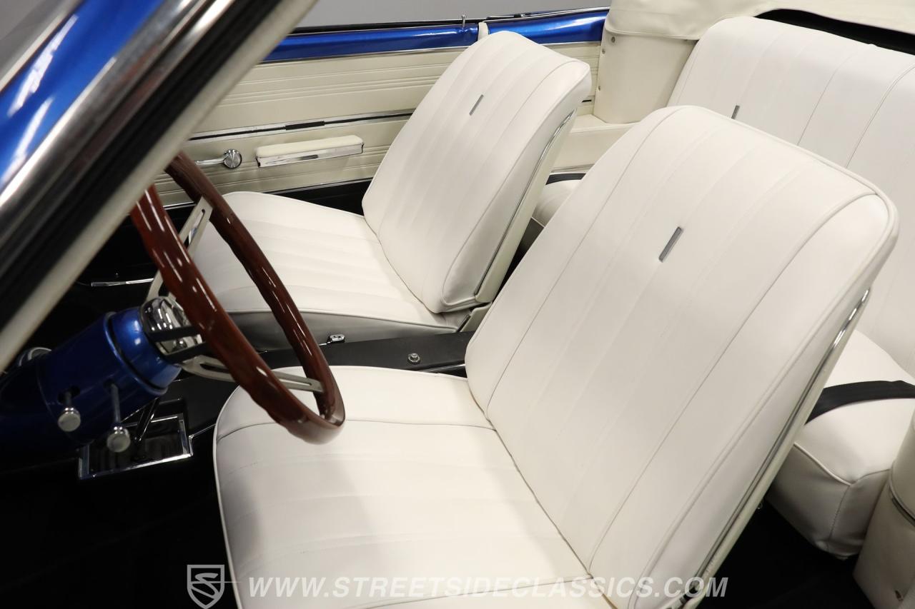 1966 Chevrolet Chevelle SS 454 Convertible Tribute