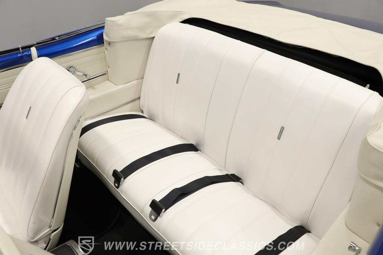 1966 Chevrolet Chevelle SS 454 Convertible Tribute