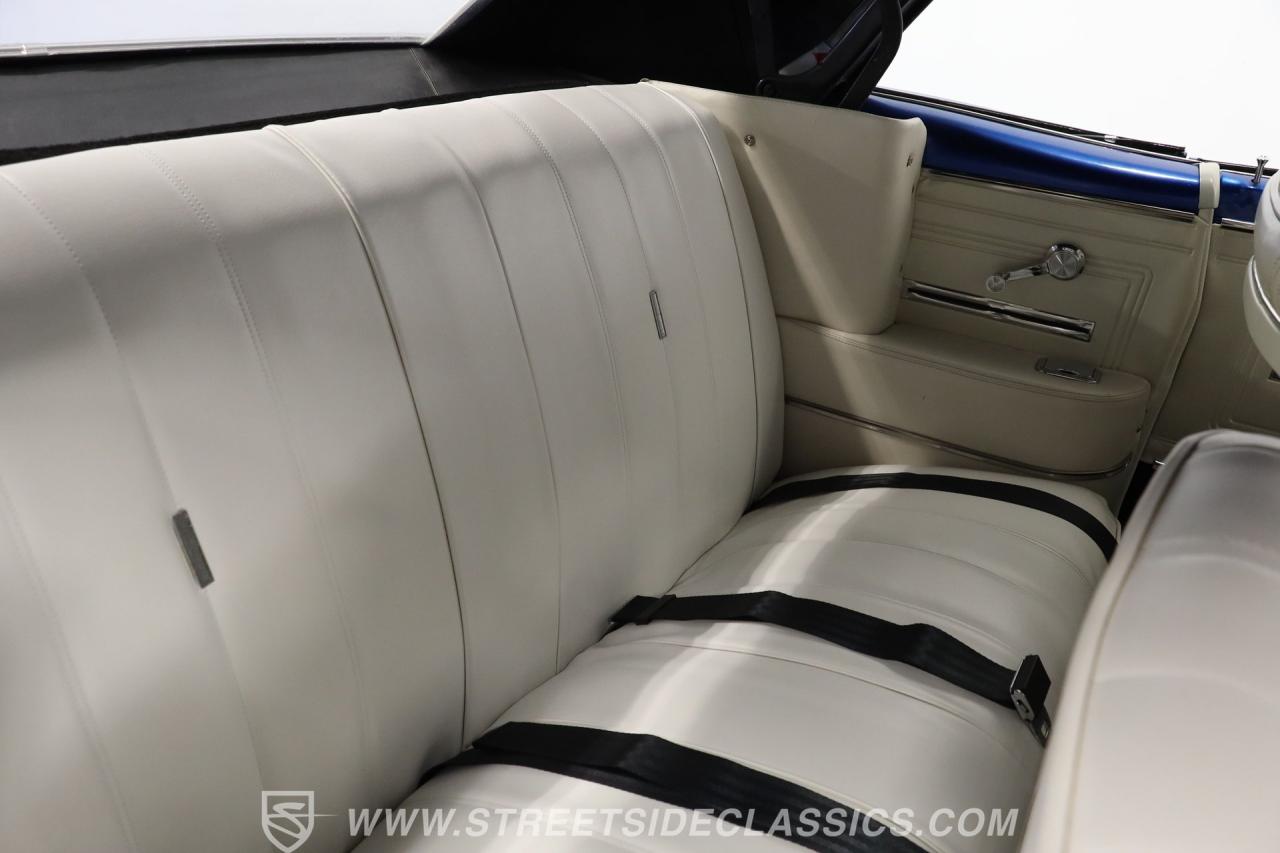 1966 Chevrolet Chevelle SS 454 Convertible Tribute