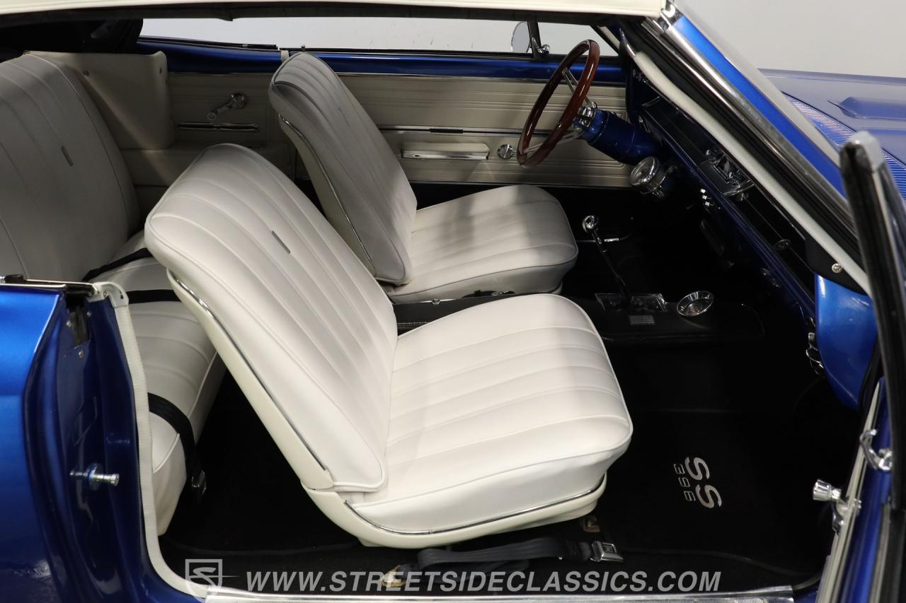 1966 Chevrolet Chevelle SS 454 Convertible Tribute