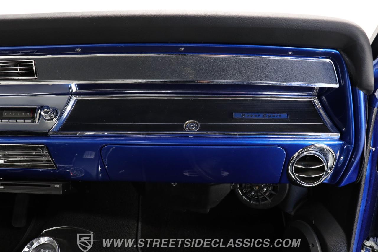 1966 Chevrolet Chevelle SS 454 Convertible Tribute