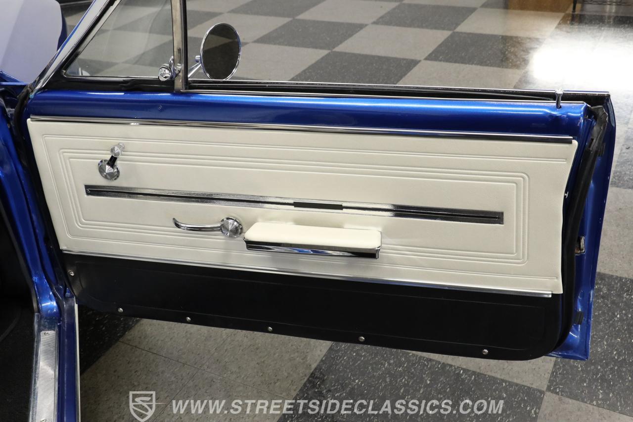 1966 Chevrolet Chevelle SS 454 Convertible Tribute