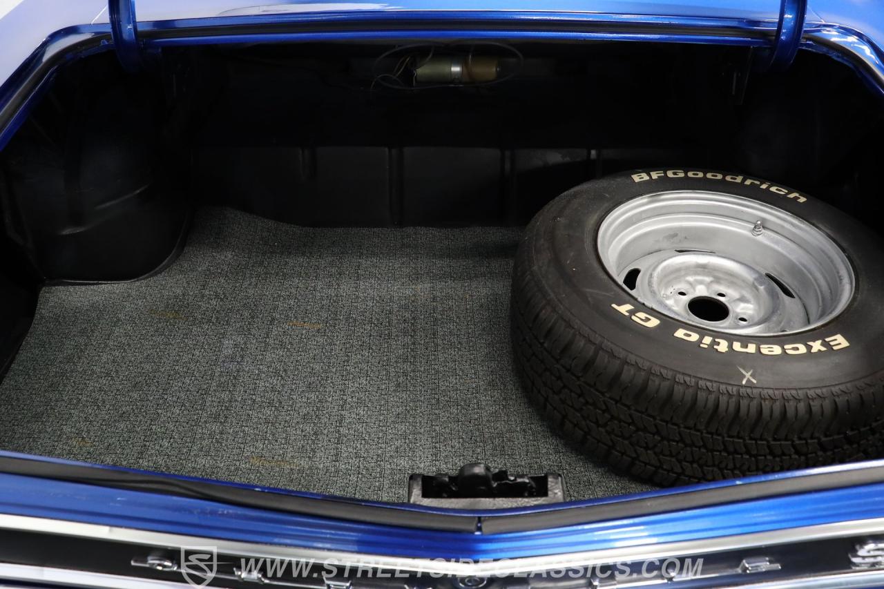 1966 Chevrolet Chevelle SS 454 Convertible Tribute