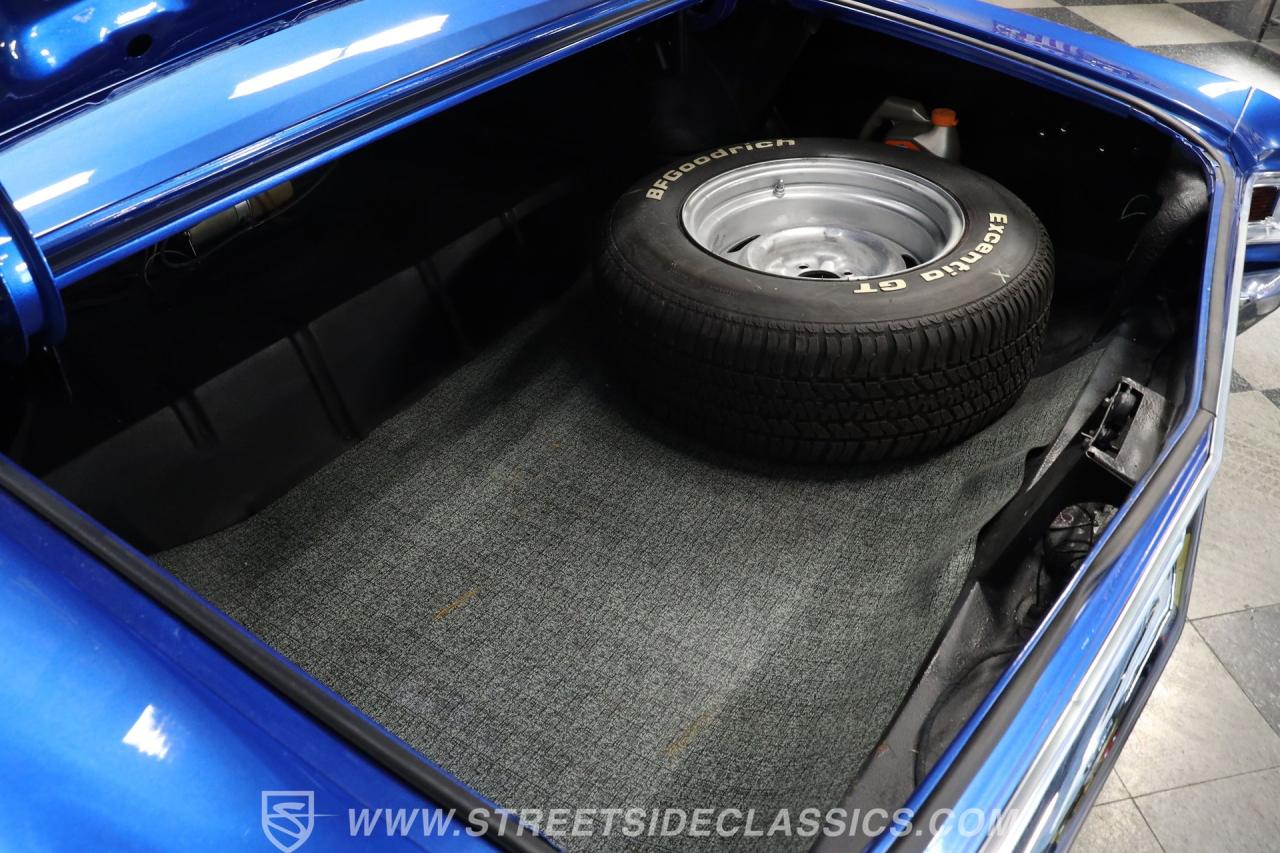 1966 Chevrolet Chevelle SS 454 Convertible Tribute