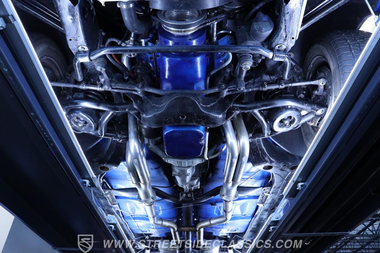 1966 Chevrolet Chevelle SS 454 Convertible Tribute