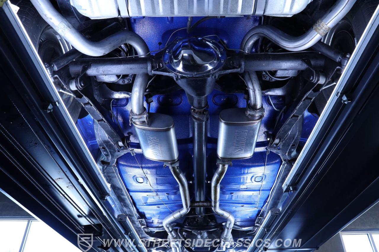 1966 Chevrolet Chevelle SS 454 Convertible Tribute