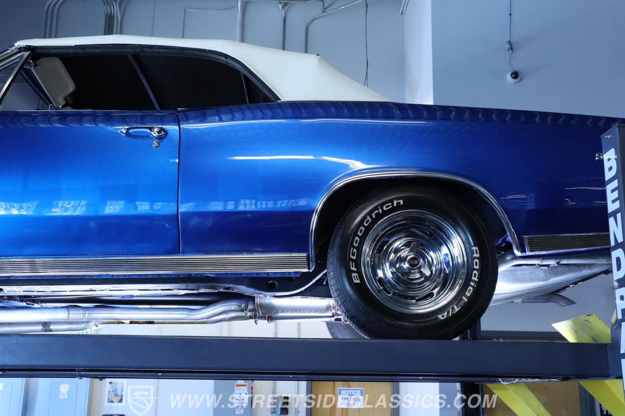 1966 Chevrolet Chevelle SS 454 Convertible Tribute