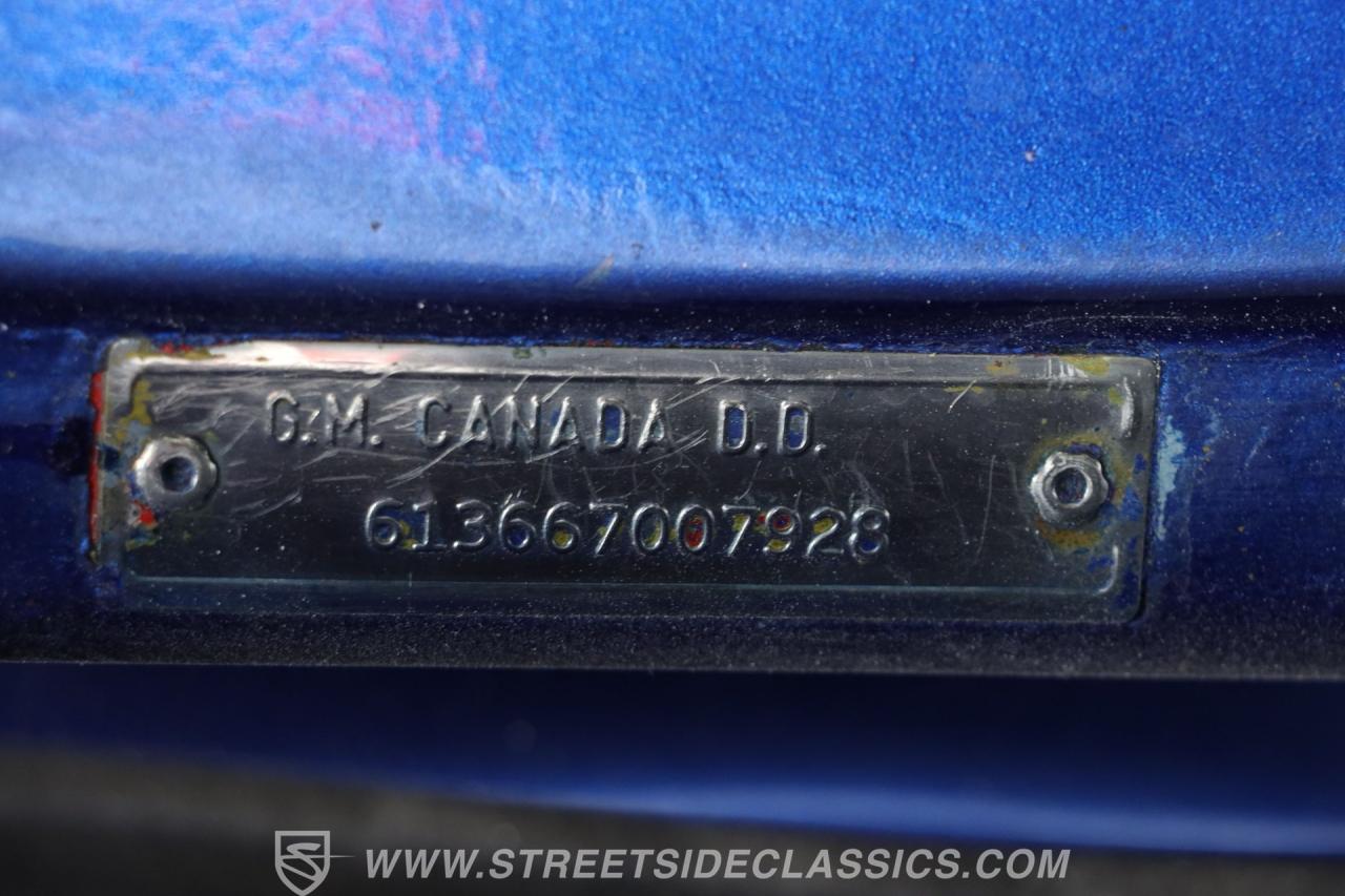 1966 Chevrolet Chevelle SS 454 Convertible Tribute