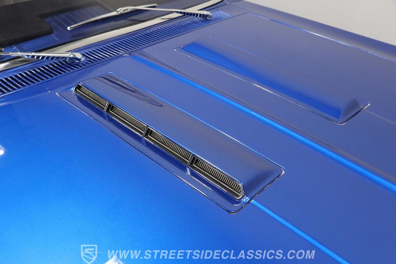 1966 Chevrolet Chevelle SS 454 Convertible Tribute