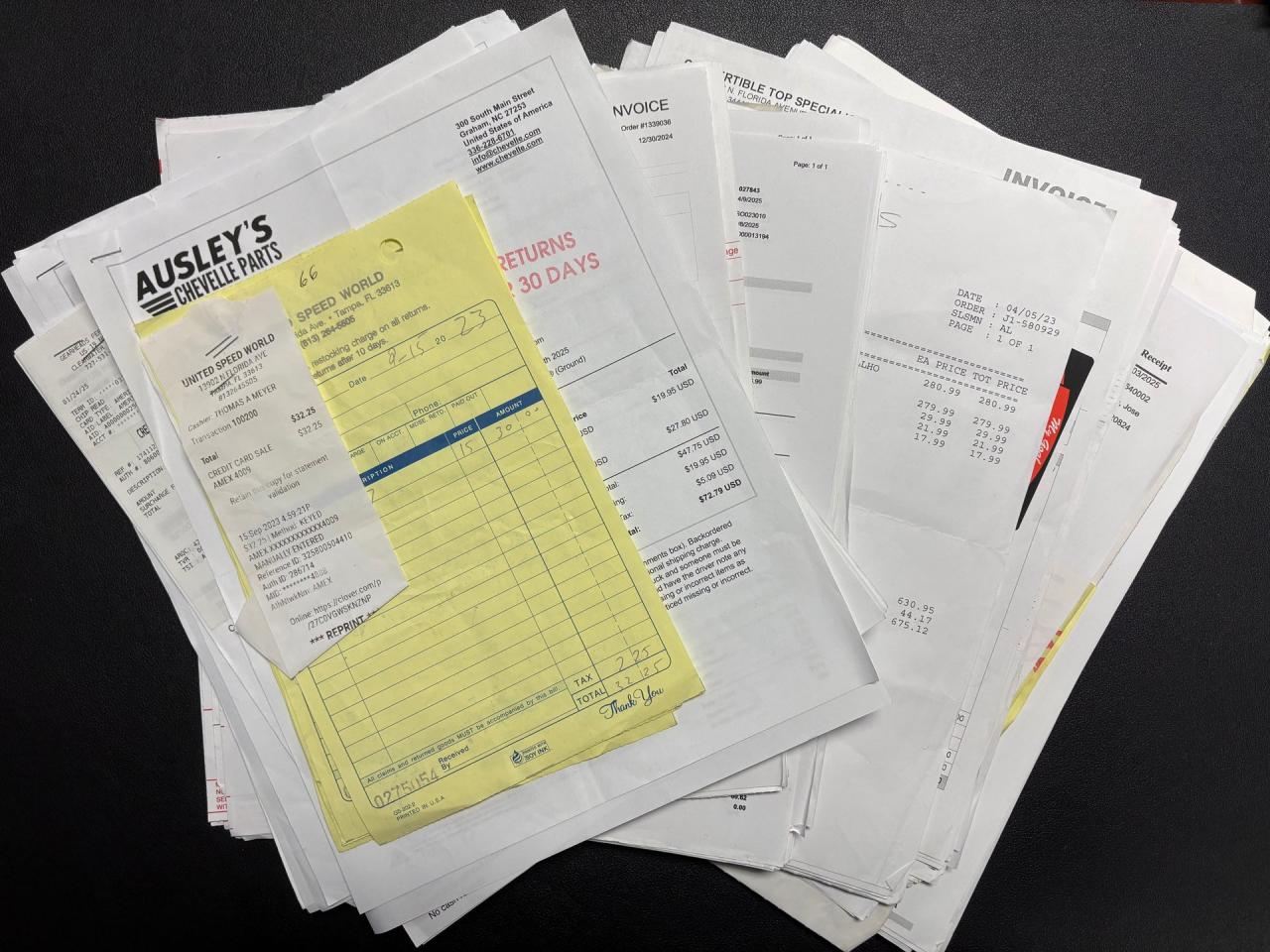 1966 Chevrolet Chevelle SS 454 Convertible Tribute