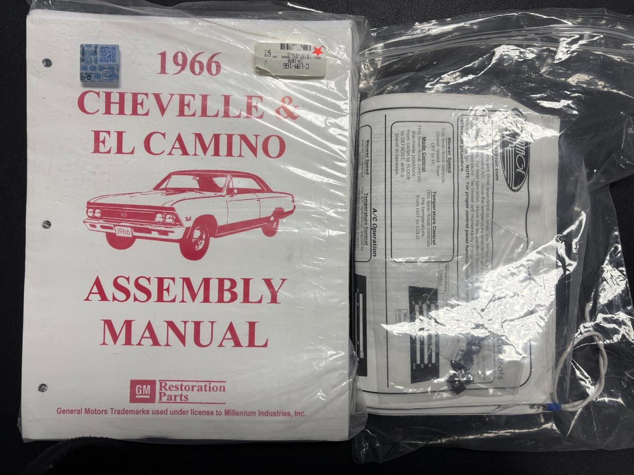 1966 Chevrolet Chevelle SS 454 Convertible Tribute