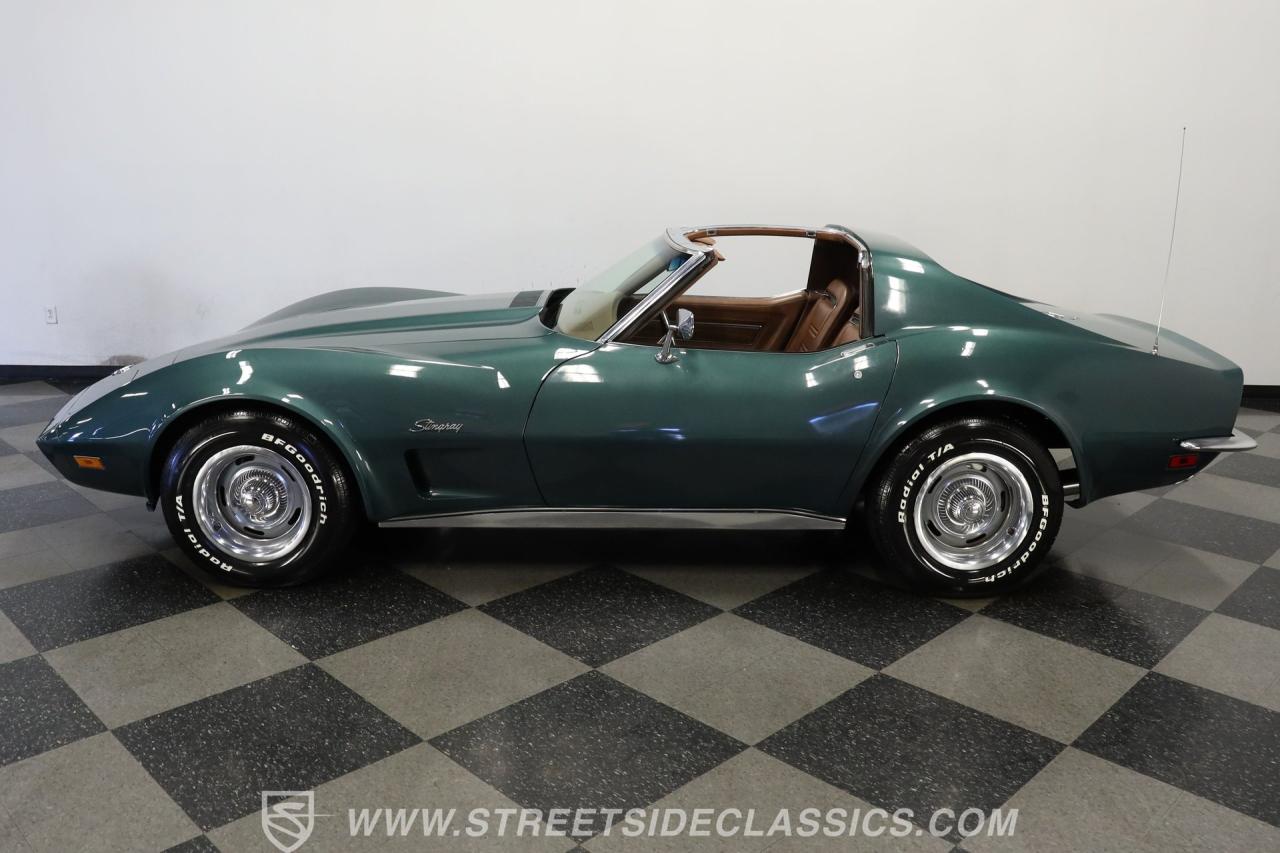 1973 Chevrolet Corvette