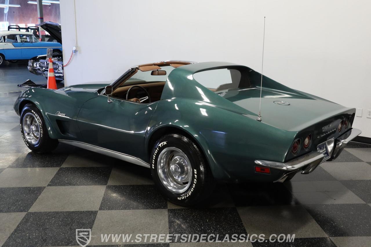 1973 Chevrolet Corvette