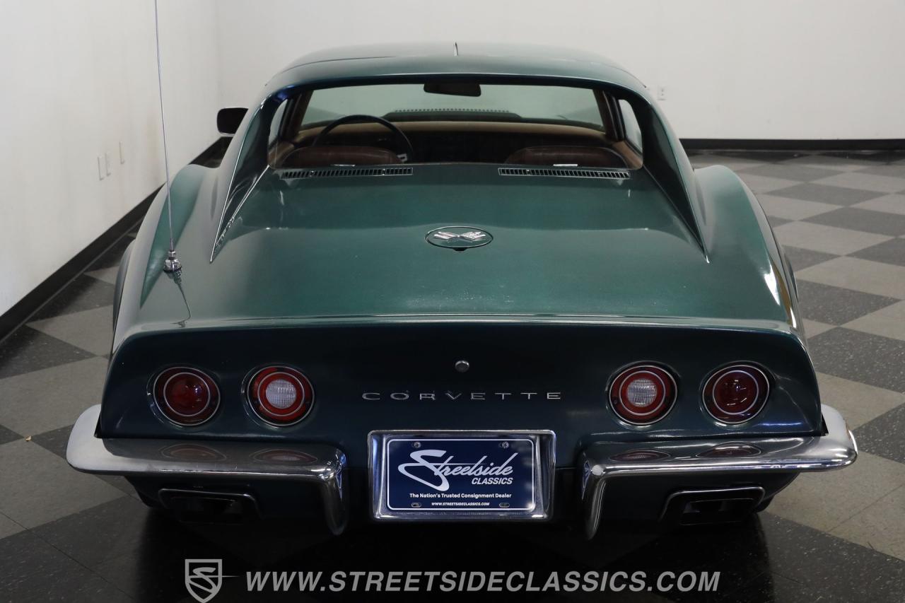 1973 Chevrolet Corvette