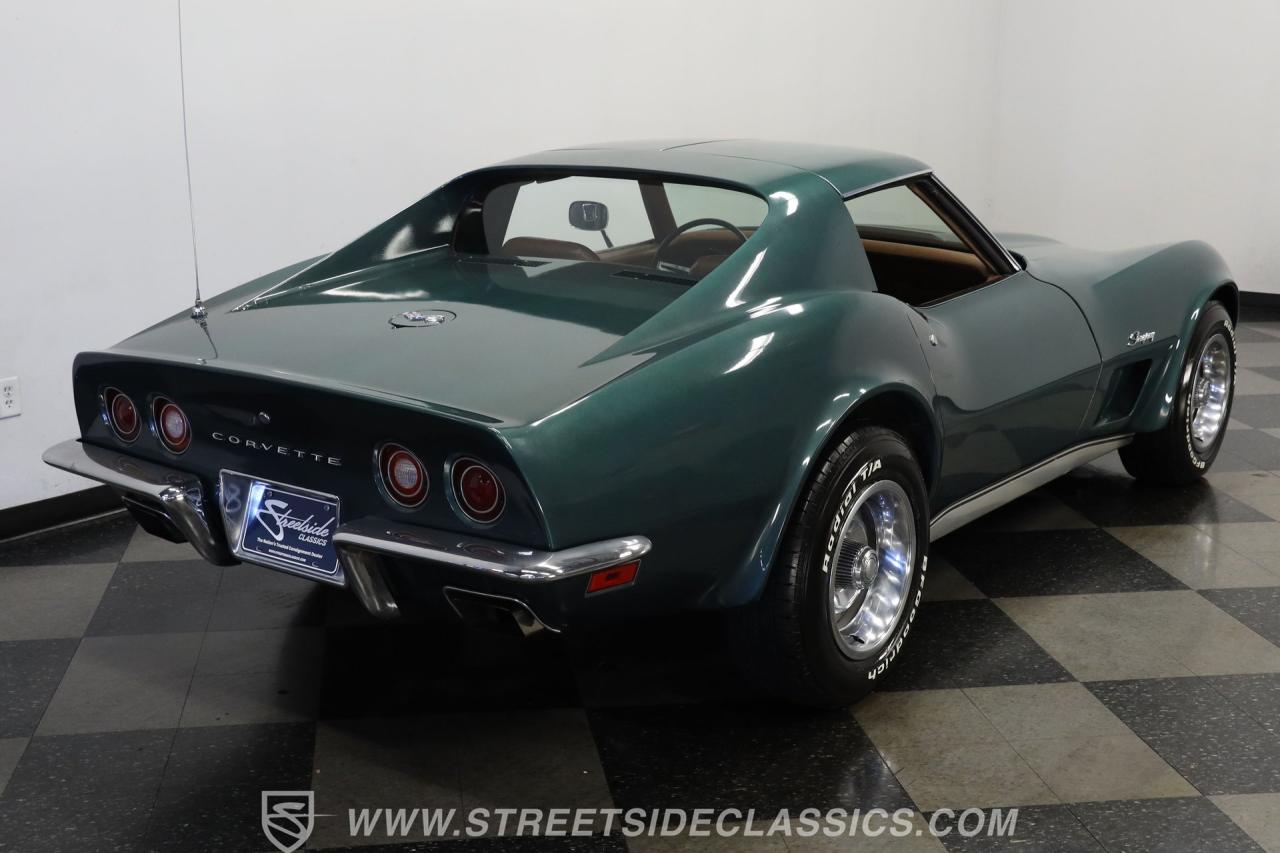 1973 Chevrolet Corvette