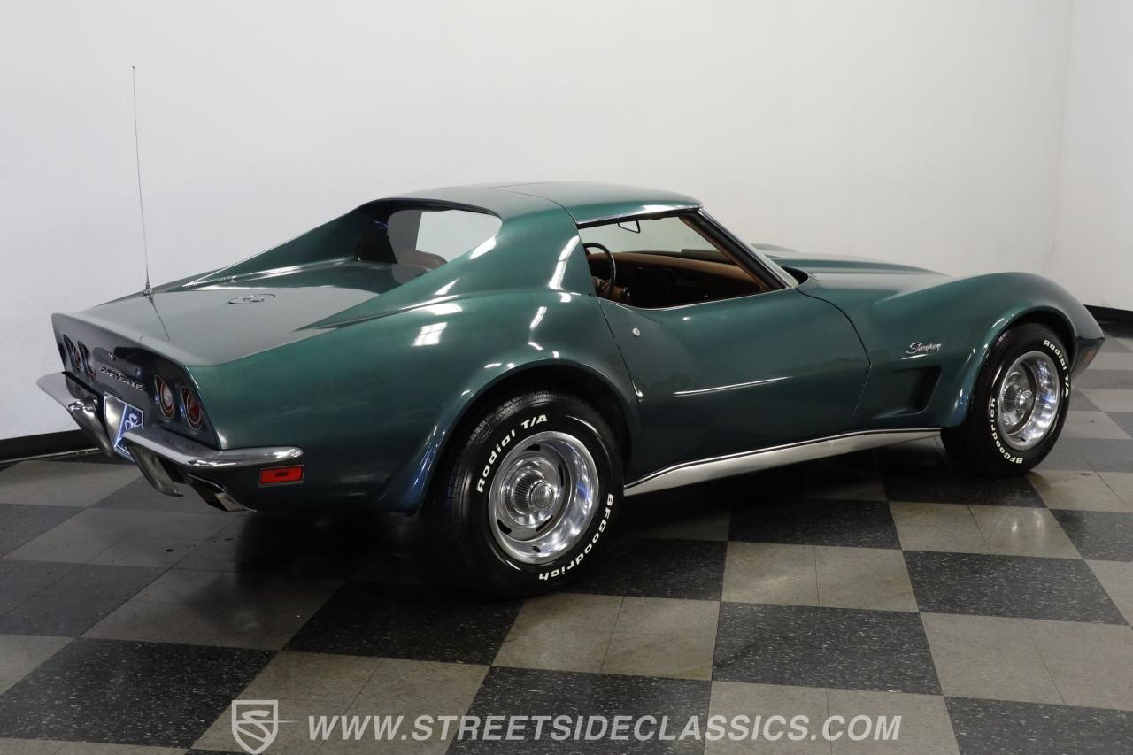 1973 Chevrolet Corvette
