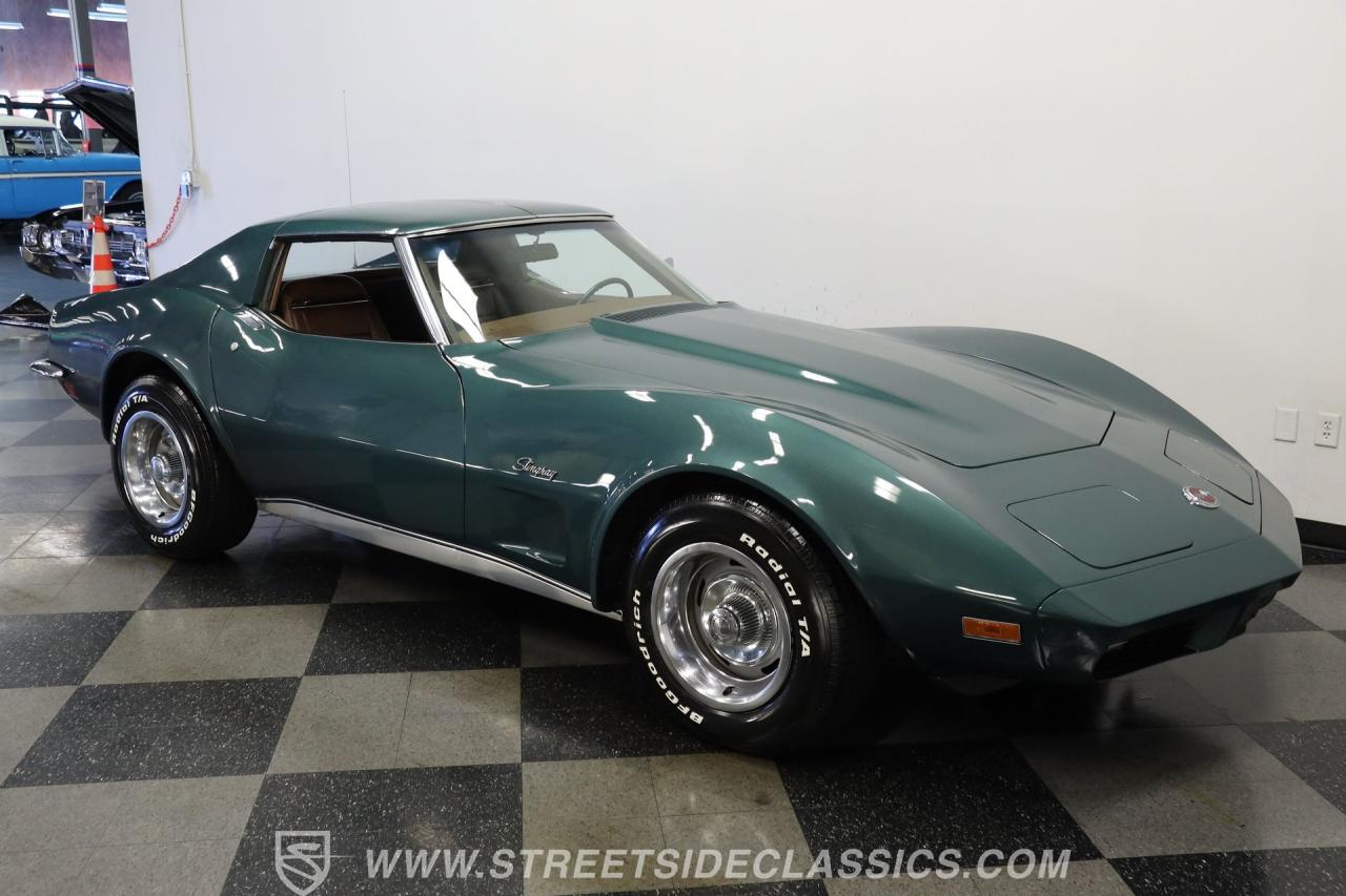 1973 Chevrolet Corvette