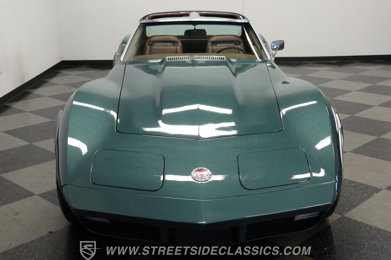 1973 Chevrolet Corvette