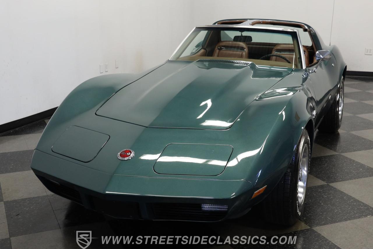 1973 Chevrolet Corvette