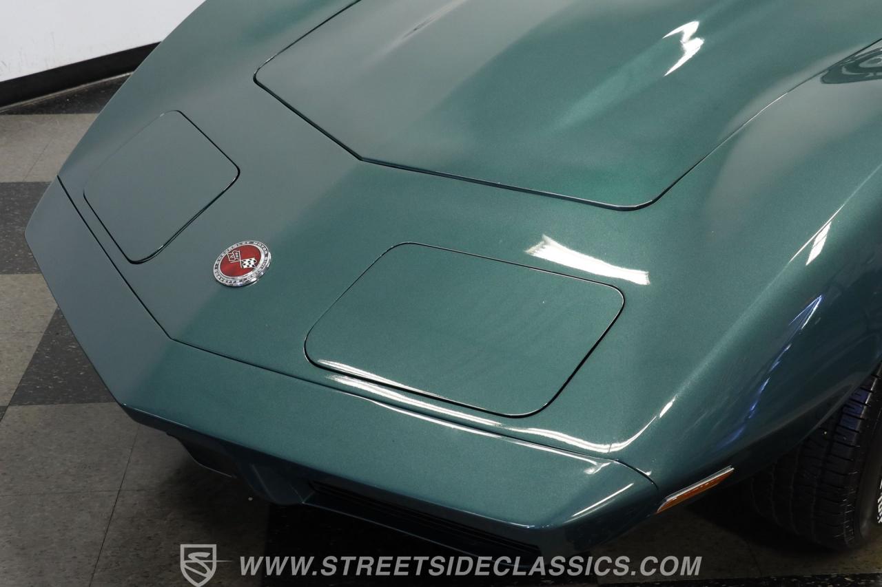 1973 Chevrolet Corvette